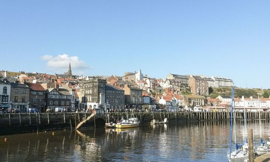 Image 2: North York Moors and Whitby Day Tour from York