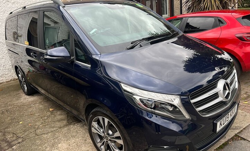 Image 5: One Way Taxi Transfer from Heathrow Airport to Dover Seaport