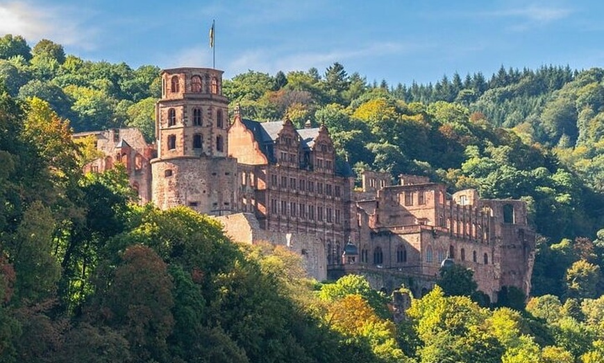 Image 9: Mit der Henkersfrau durch Heidelbergs Gassen