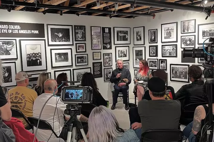 The Punk Rock Museum Admission Ticket in Las Vegas - Primary Image