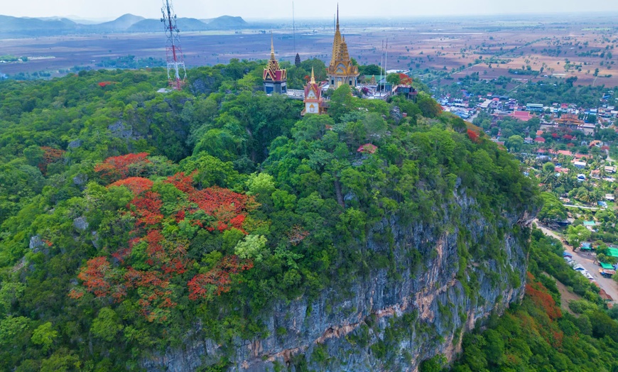 Image 12: ✈ CAMBODIA | From Siem Reap to Phnom Penh - The Essentials of Cambo...