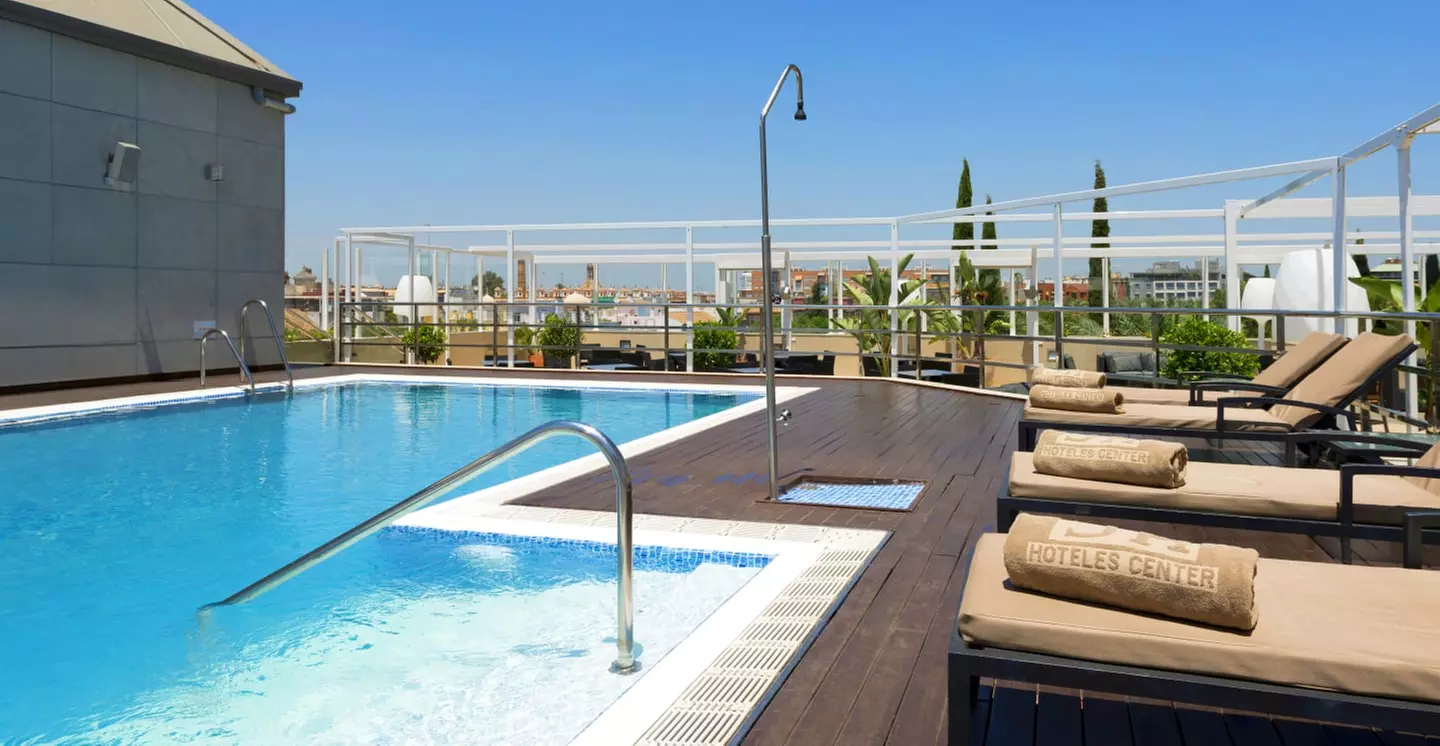✈ SPANJE | Sevilla - Hotel Sevilla Center 4*, 2 nachten - City break - Primary Image