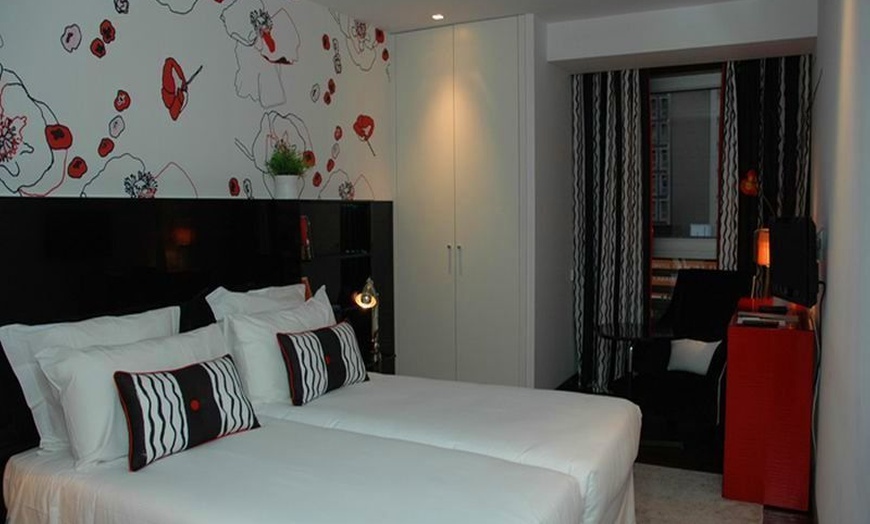 Image 4: ✈ PORTUGAL | Porto - Porto Trindade Hotel 4* - City break