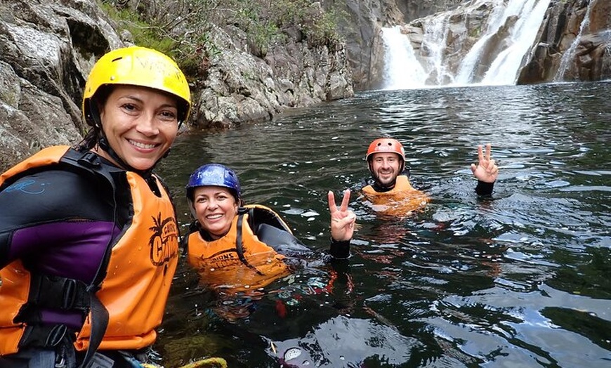 Image 26: Behana Adventure Tour by Cairns Canyoning