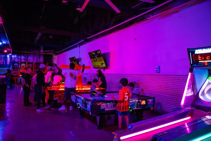 3 Hour Session at Williamsburg's Adventure Park Area 53