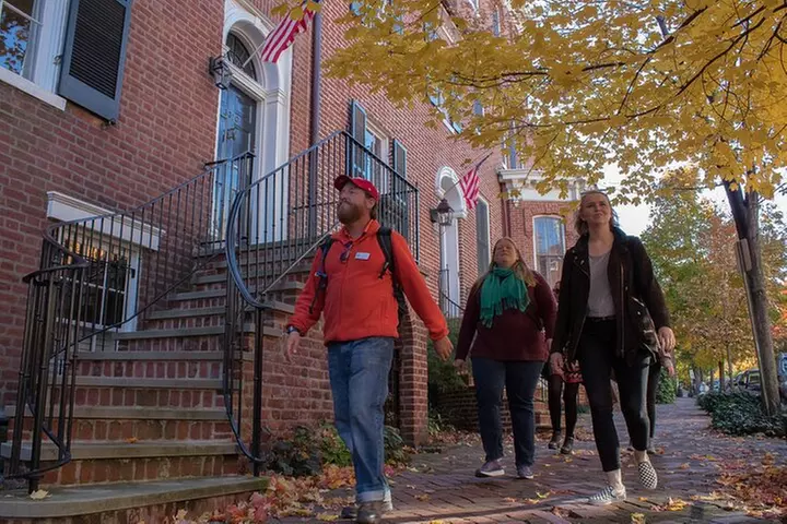 Historic Georgetown: History, Gossip, & Architecture Walking Tour - Primary Image