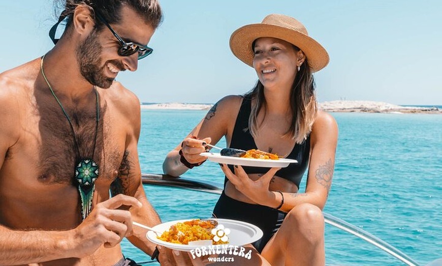 Image 6: Crucero Formentera Wonders todo incluído + Sunset Party