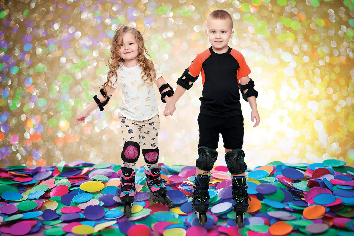 $13 For 2 Open Skate Admissions Including 2 Skate Rentals (Reg. $26) - Primary Image