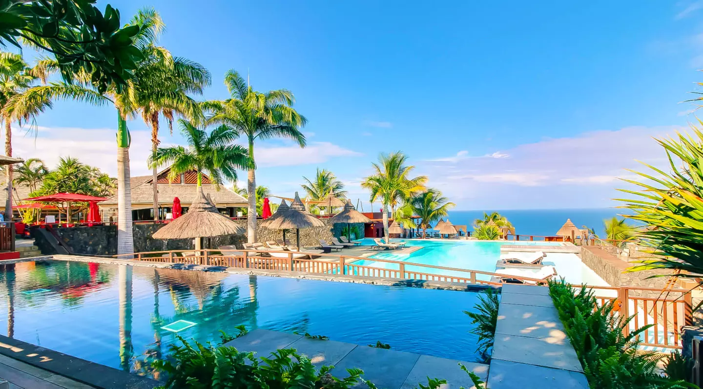 ✈ LA RÉUNION | Petite Ile - Palm Hôtel & Spa 5*, 4 nuit - Premium