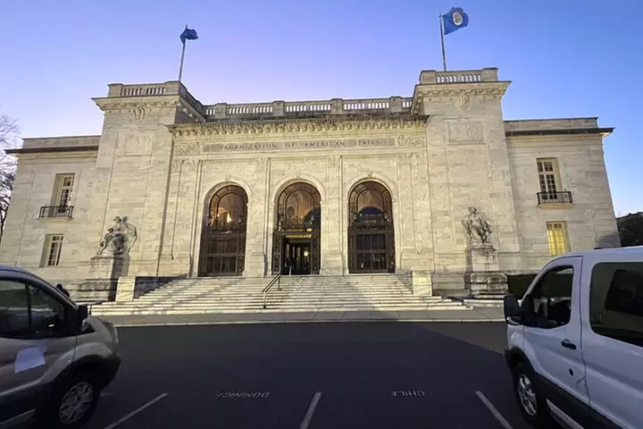 3- Hour Private Customizable Washington, DC Tour