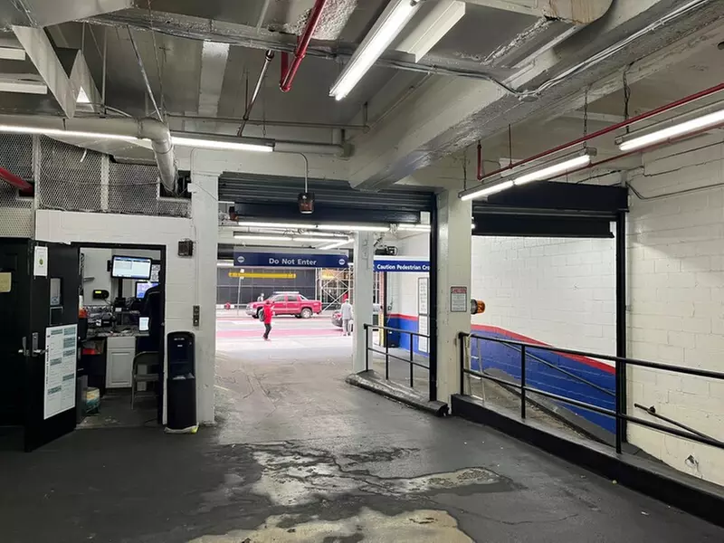 Parking at LAZ Parking - 101 W. 23rd St. Garage