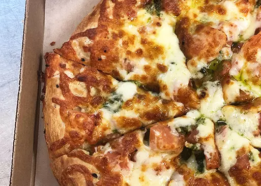 5% Cash Back at PVD Pizza - Primary Image