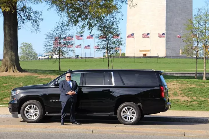 Airport Transfer BWI Airport to Baltimore Downtown Area Only - Primary Image