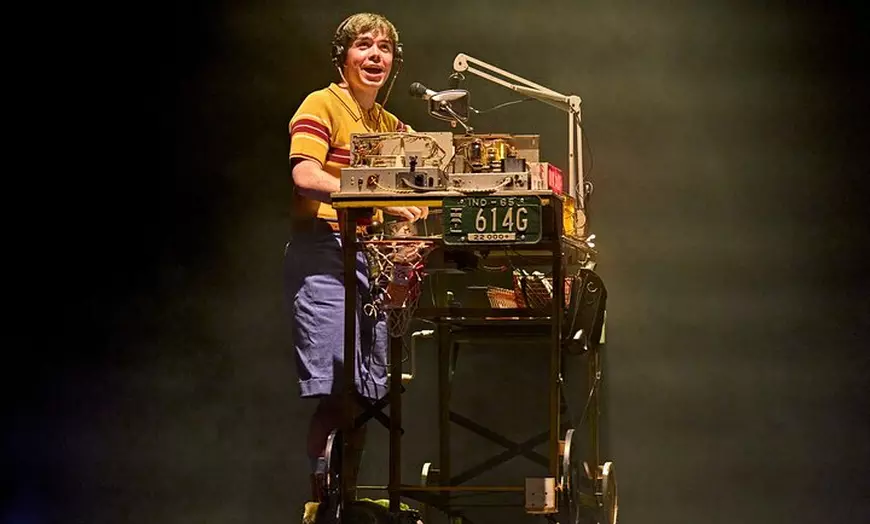 Image 9: London Theatre: Stranger Things: The First Shadow