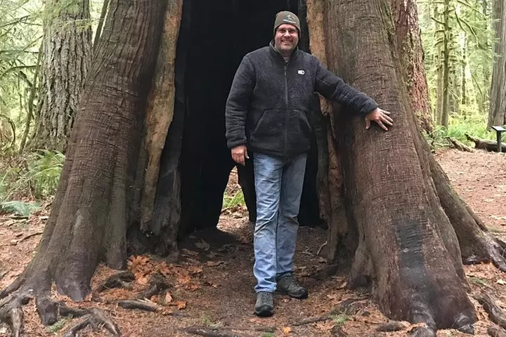 Olympic National Park Day Tour from Seattle
