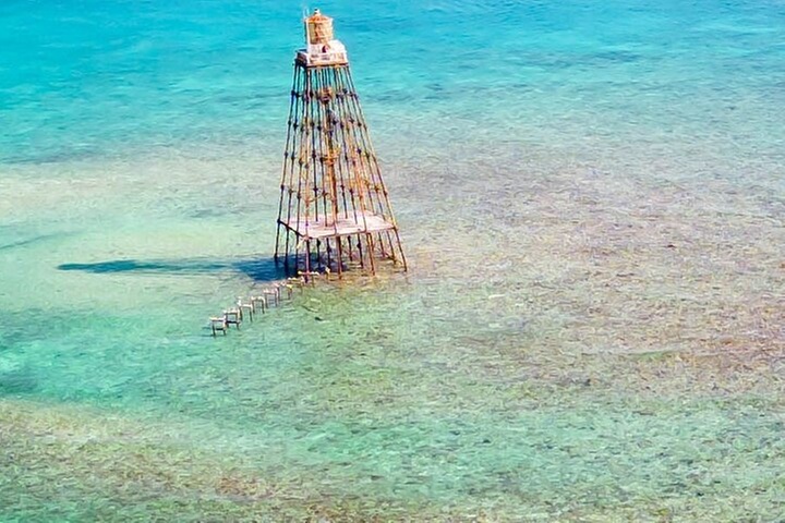 Key West Snorkeling with Breakfast and Unlimited Mimosas