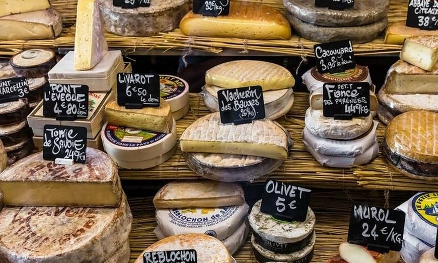 Image 12: Expérience culinaire des saveurs du marais : visite privée et perso...