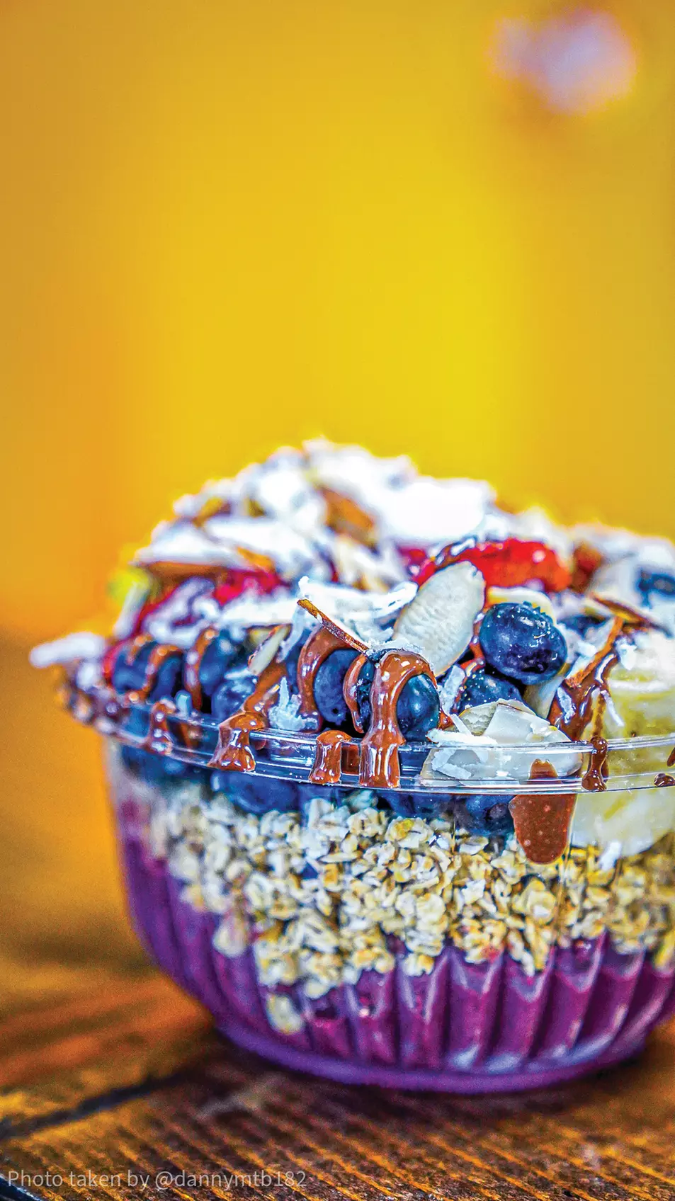 $10 For $20 Worth Of Acai Bowls & More - Primary Image