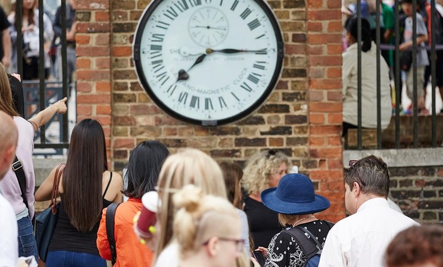 Image 3: Royal Observatory Greenwich Entrance Ticket