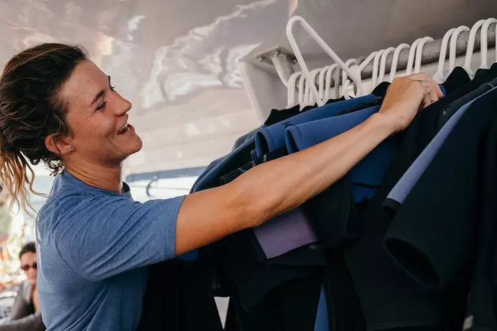 Maui Afternoon Snorkel Aboard Malolo to Molokini or Coral Gardens