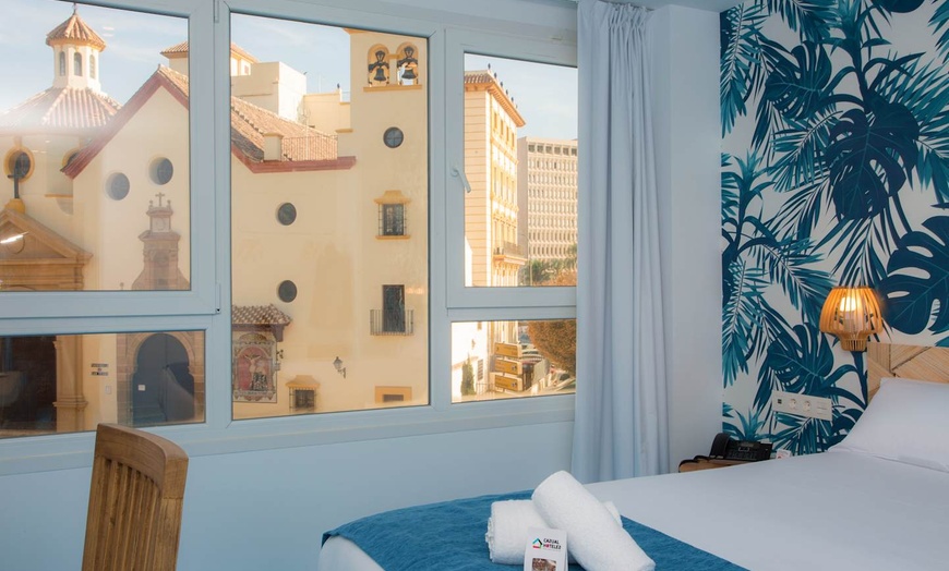 Image 2: ✈ COSTA DEL SOL | Malaga - Casual Málaga del Mar 3*, 3 nachten - Ci...