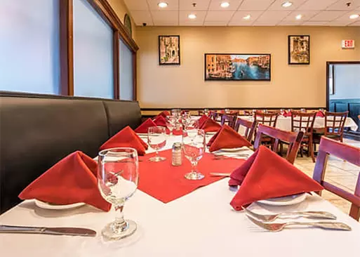 5% Cash Back at Piccolo Trattoria