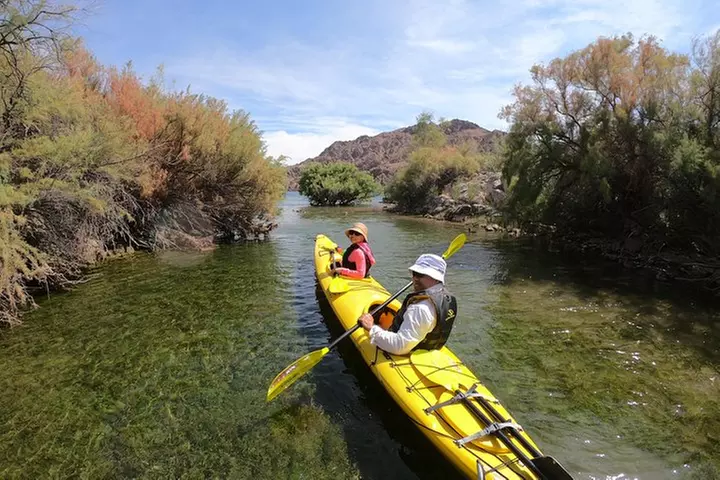 Small Group Emerald Cave Kayak Adventure