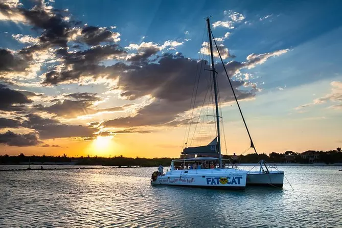 Riviera Maya Catamaran Adventure - Primary Image