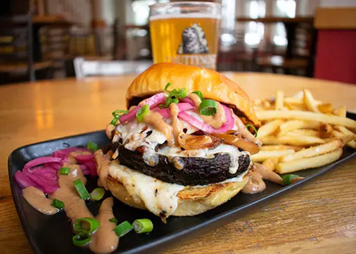 5% Cash Back at Smuttynose Restaurant