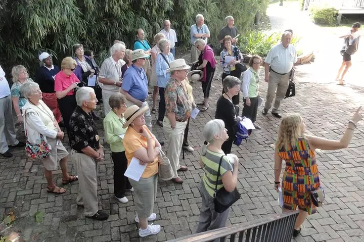 Friends of the Cabildo French Quarter Walking Guided Tour - Primary Image