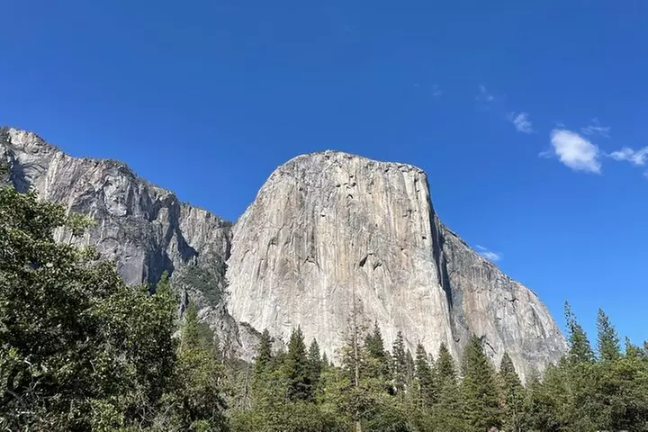 Yosemite National Park & Sequoias Private Tour from San Francisco