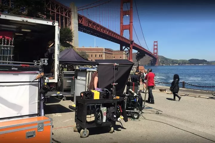 San Francisco Movie Sights City Tour - Second Medium