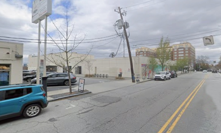 Image 3: Parking at 1049 Ponce De Leon Ave. NE. Lot (Back Lot)