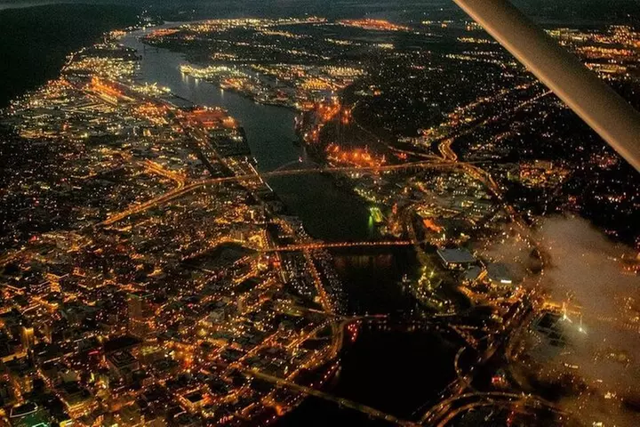 Downtown Portland Air Tour by Envi Adventures