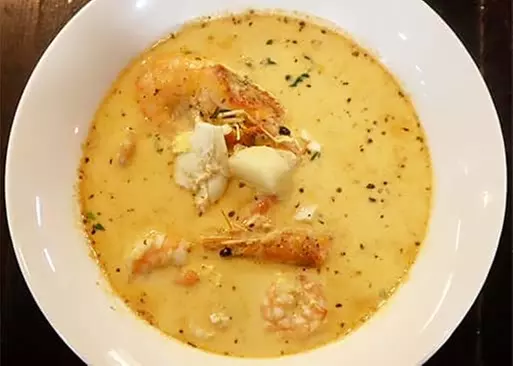 5% Cash Back at Autentico Peruvian Restaurant