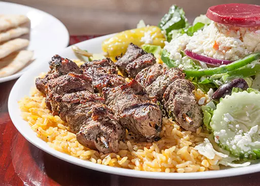 5% Cash Back at Little Greek Restaurant Carro...