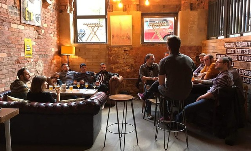 Image 4: Craft Beer Tour around Manchester