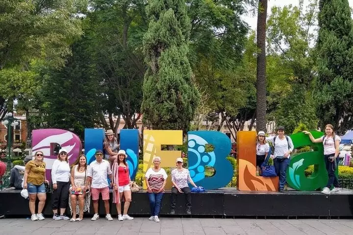 The Best Private Tour: Cholula and Puebla - Primary Image