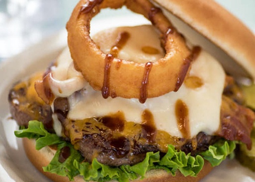 5% Cash Back at Flavors Around the Square