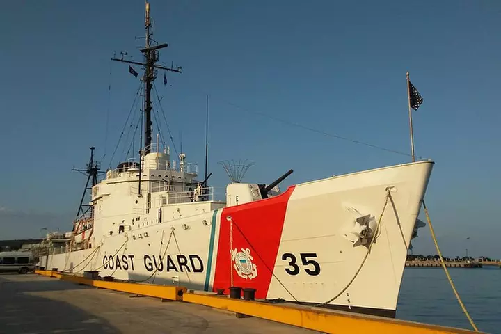 Crew member tour. (Physically Demanding) - Second Medium