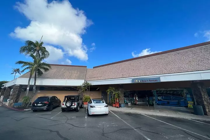 Snorkel Gears near Hanauma Bay
