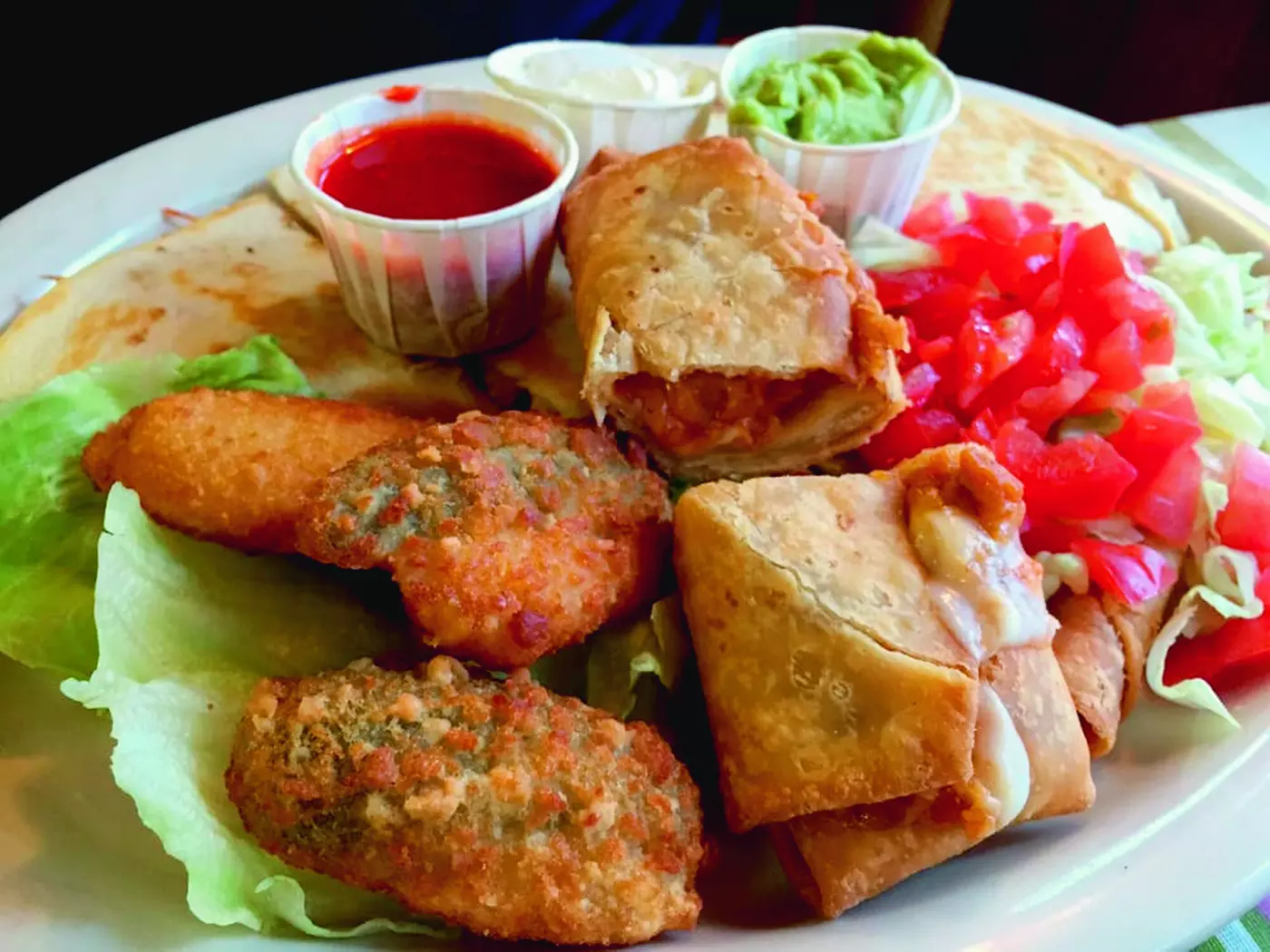 $15 For $30 Worth Of Mexican & American Cuisine - Primary Image