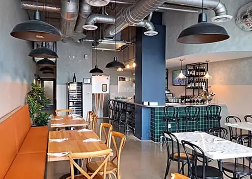 5% Cash Back at Cafe Adel