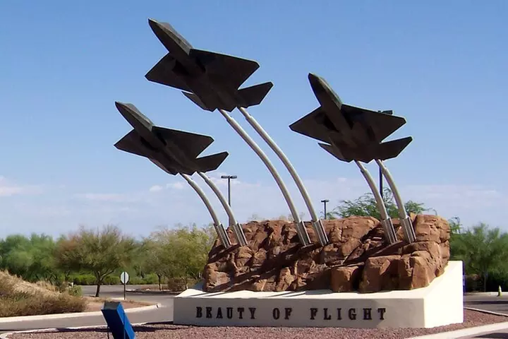 "Missiles, Planes & Bombs, Oh My!" Tucson - Primary Image