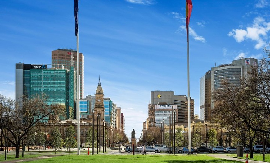 Image 13: Adelaide Highlights, Hahndorf & McLaren Vale Wine Tasting and Sight...