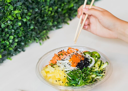 5% Cash Back at Aloha Poke Co.