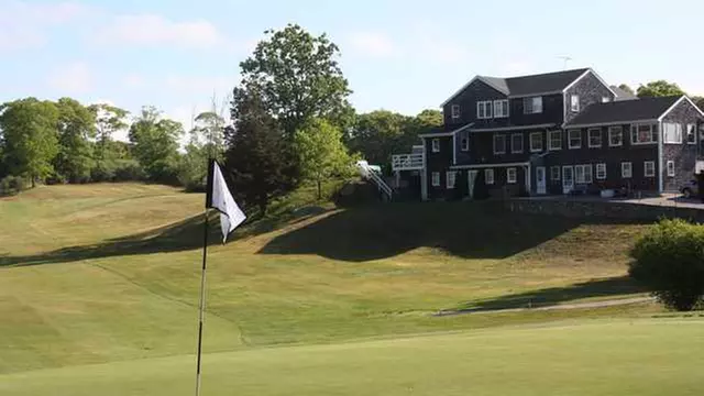 Online Booking - Round of Golf at Winnapaug Country Club - Primary Image