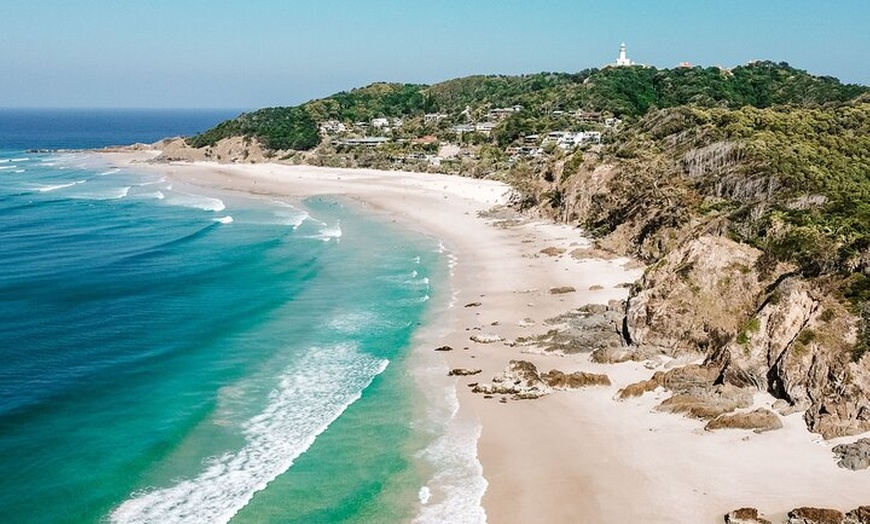 Image 3: Currumbin Wildlife Sanctuary and Byron Bay Day Tour in Chinese