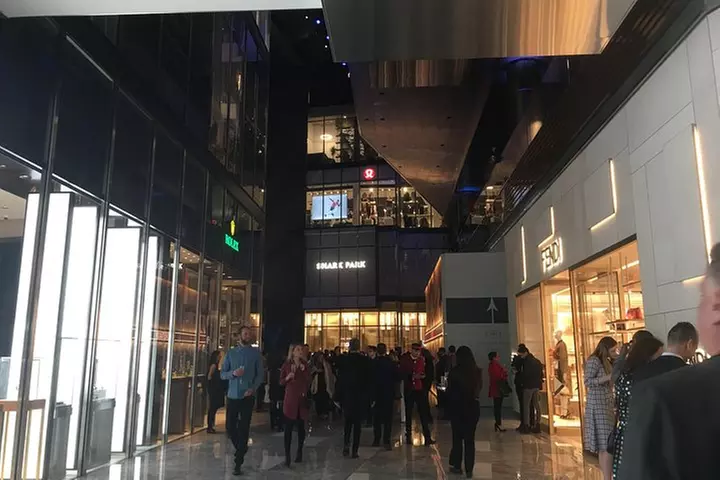 NYC Midtown Sightseeing Tour and Hudson Yards