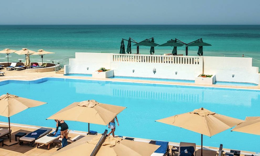 Image 1: ✈ TUNISIE | Djerba - Ulysse Djerba Thalasso & Spa 5* - Tout inclus